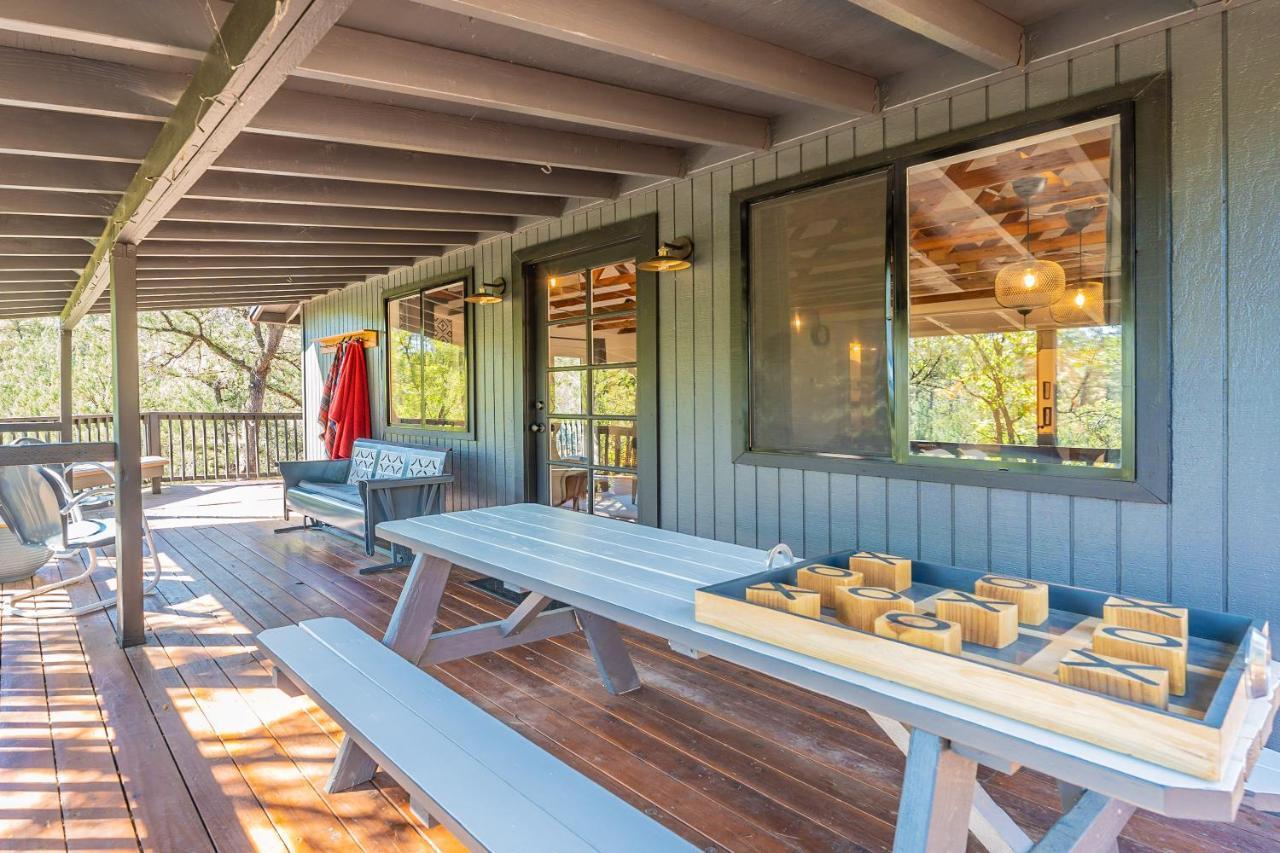 The Pine House - Cozy Mid-Century Modern, Pet-Friendly别墅 外观 照片